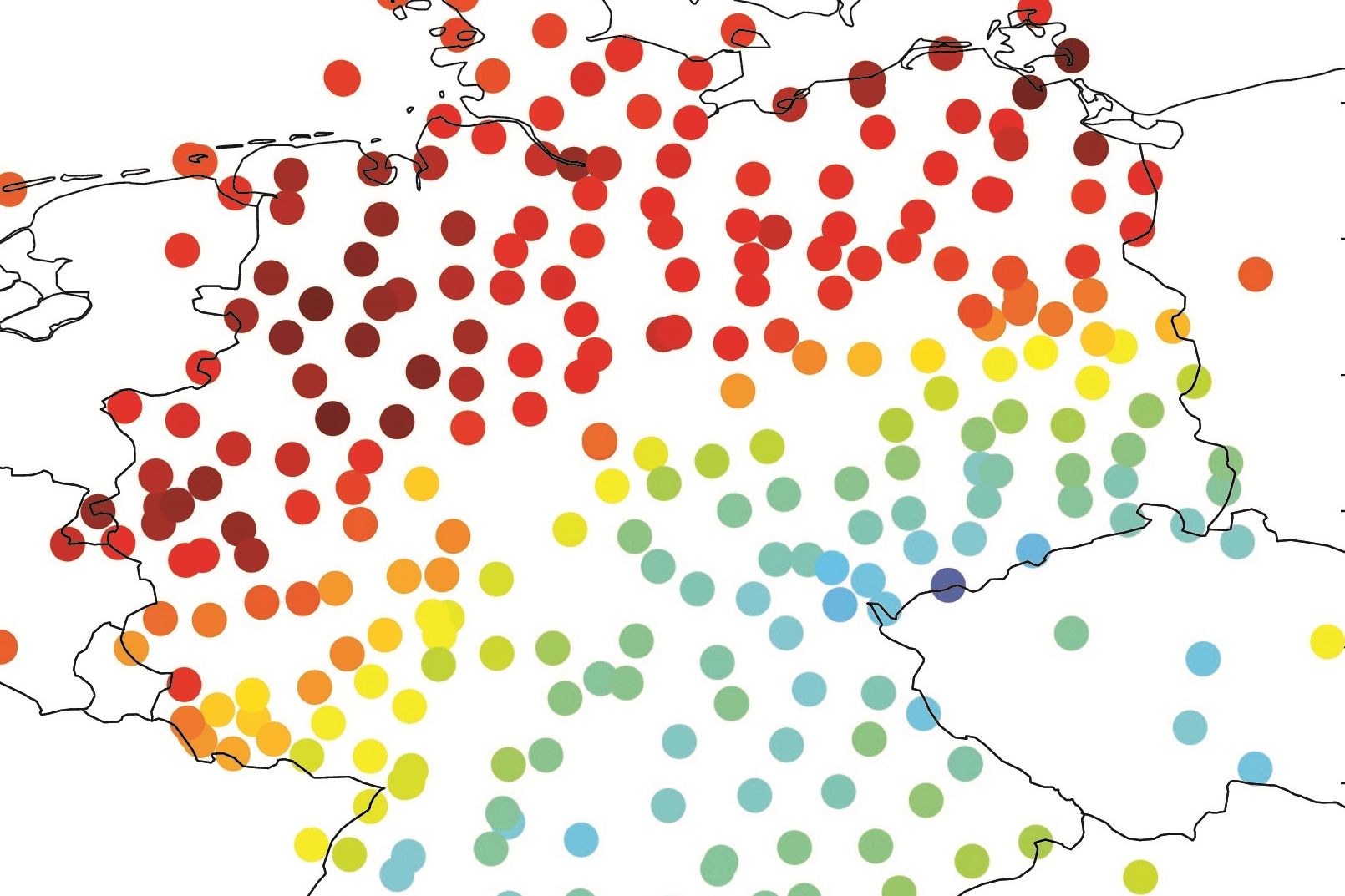 Neuartige GNSS-Datenprodukte für die operationelle Wettervorhersage