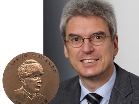 2023 EGU Alfred Wegener Medal & Honorary Membership for Harry Vereecken