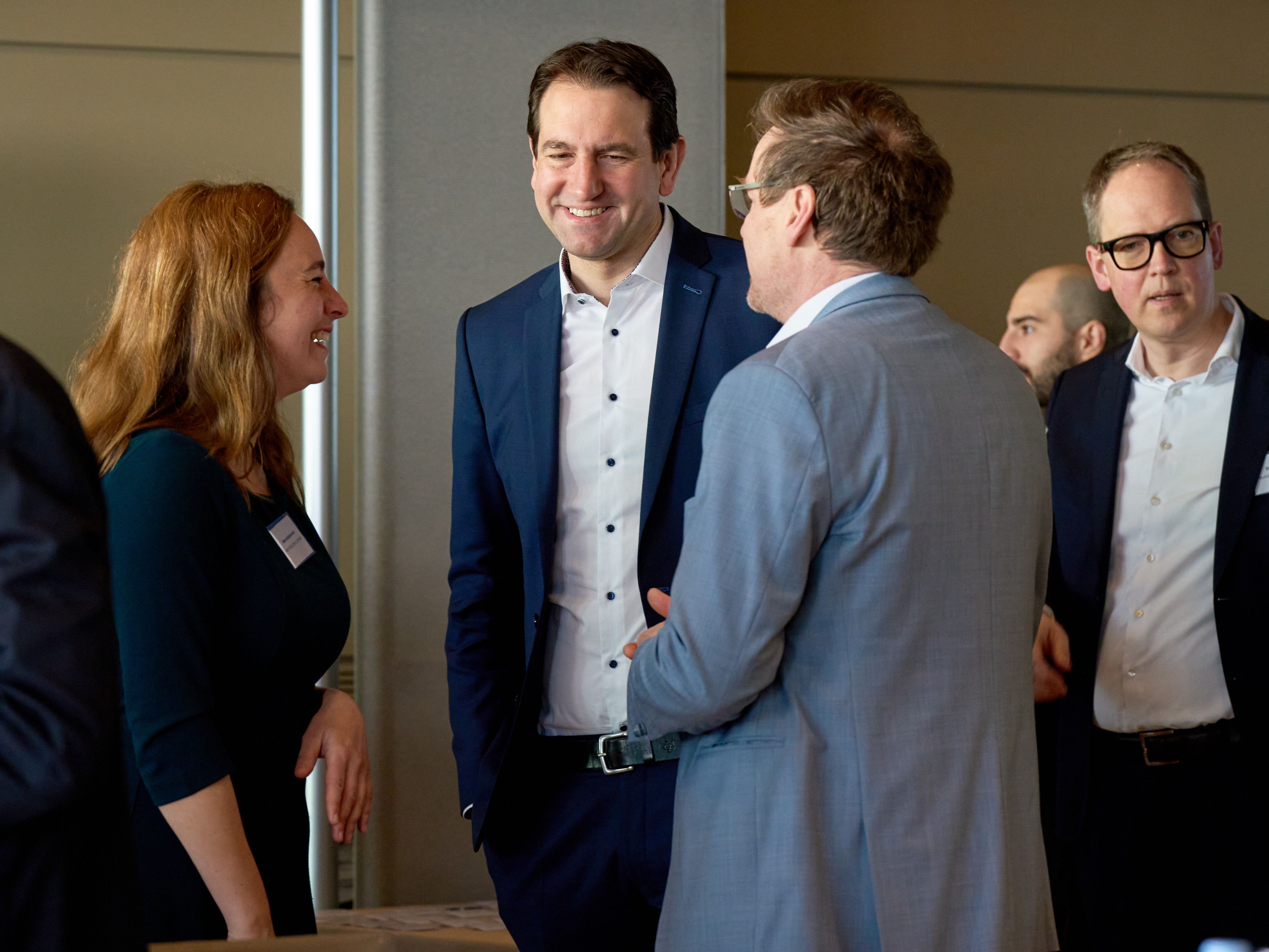 "Think Negative" | Parliamentary Breakfast on negative emissions