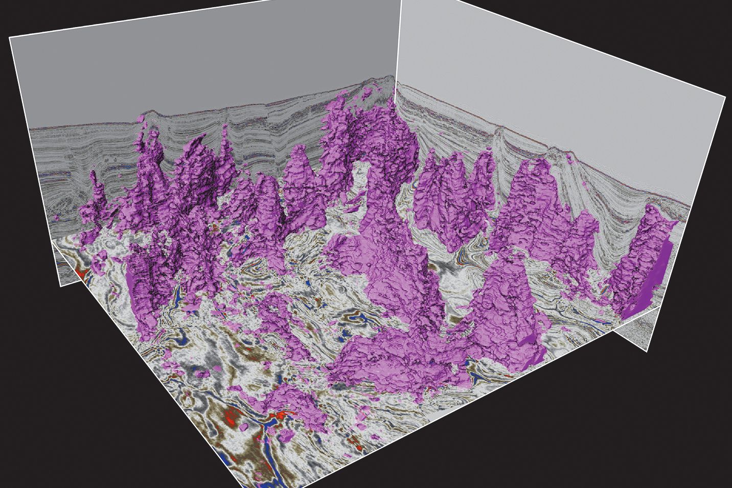3D seismic interpretation with deep learning