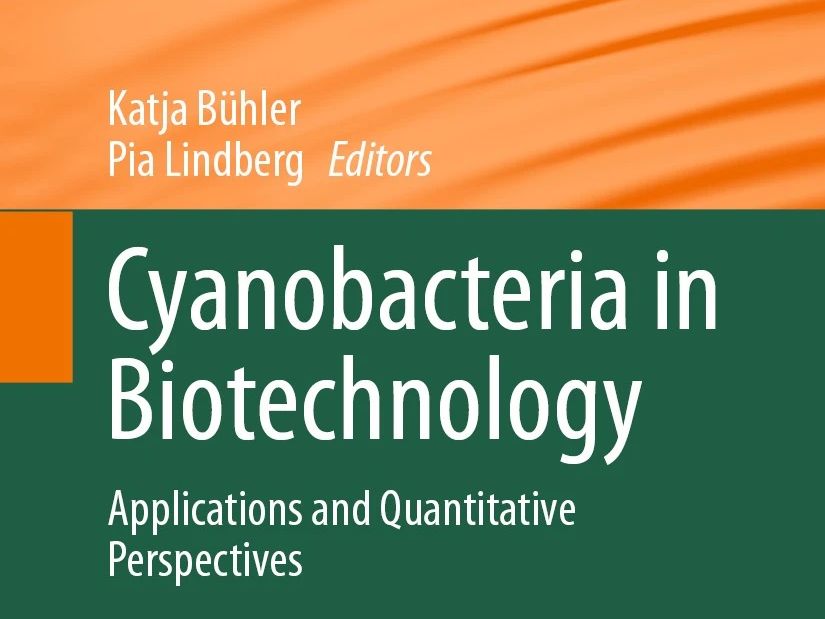 Cyanobacteria in Biotechnology - Applications and Quantitative Perspectives