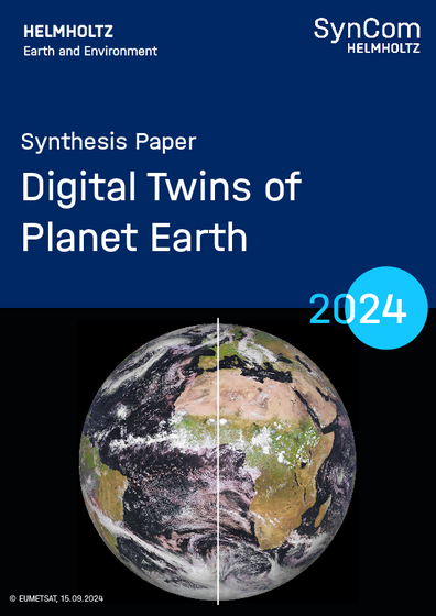 Synthesis Paper Digital Twins