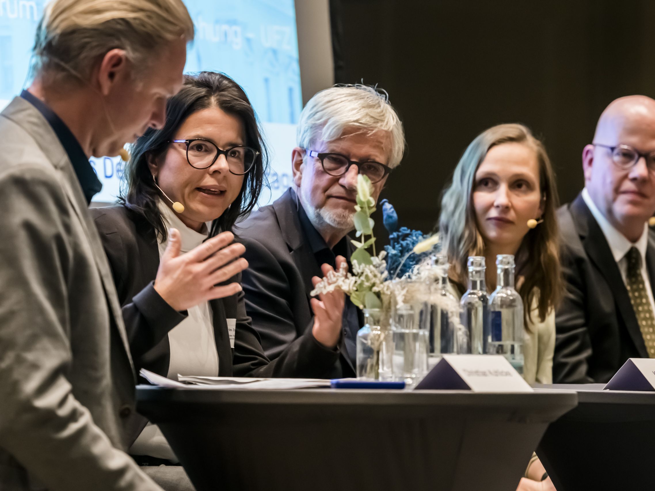 Die klimaresiliente Stadt | Parlamentarischer Abend