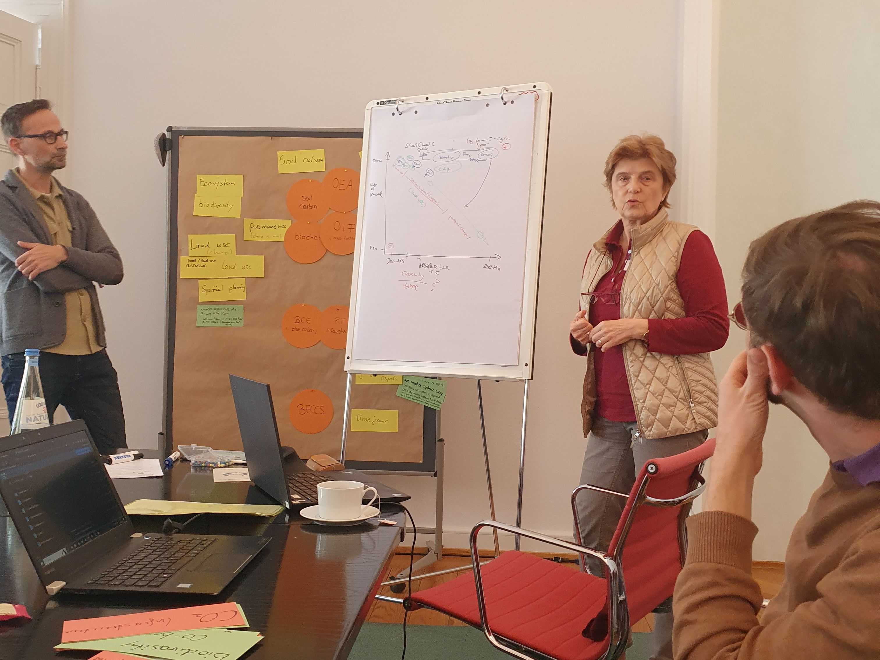 Synthesepapier zu biologischen CDR-Methoden | Writing Retreat