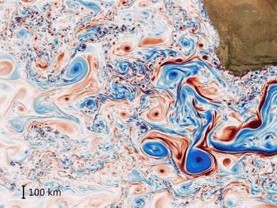 WHIRLS: Small ocean swirls with large impacts on climate and marine life