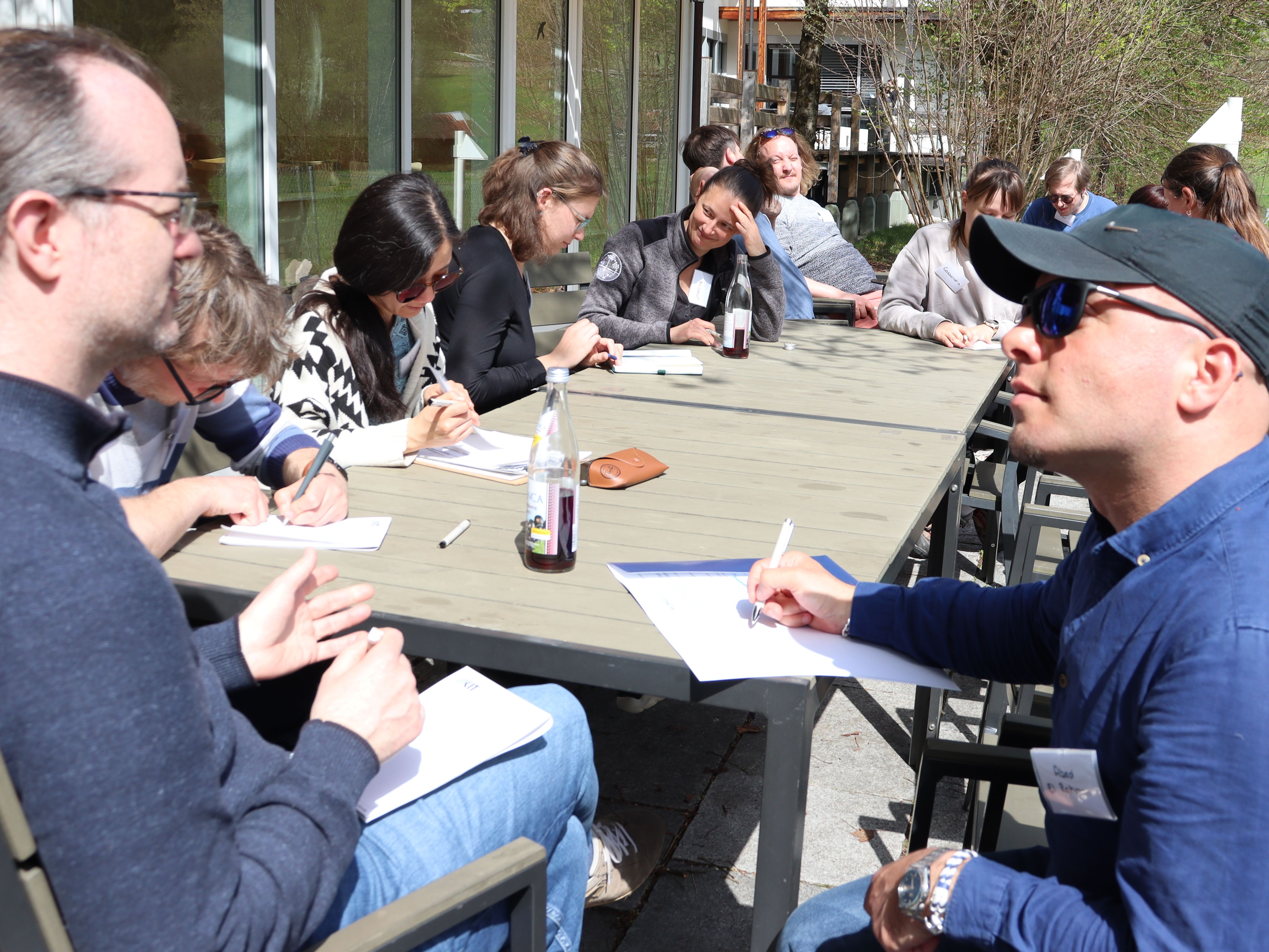 Audio-Storytelling-Workshop | Bridging Spheres Pop-up Campus 2024