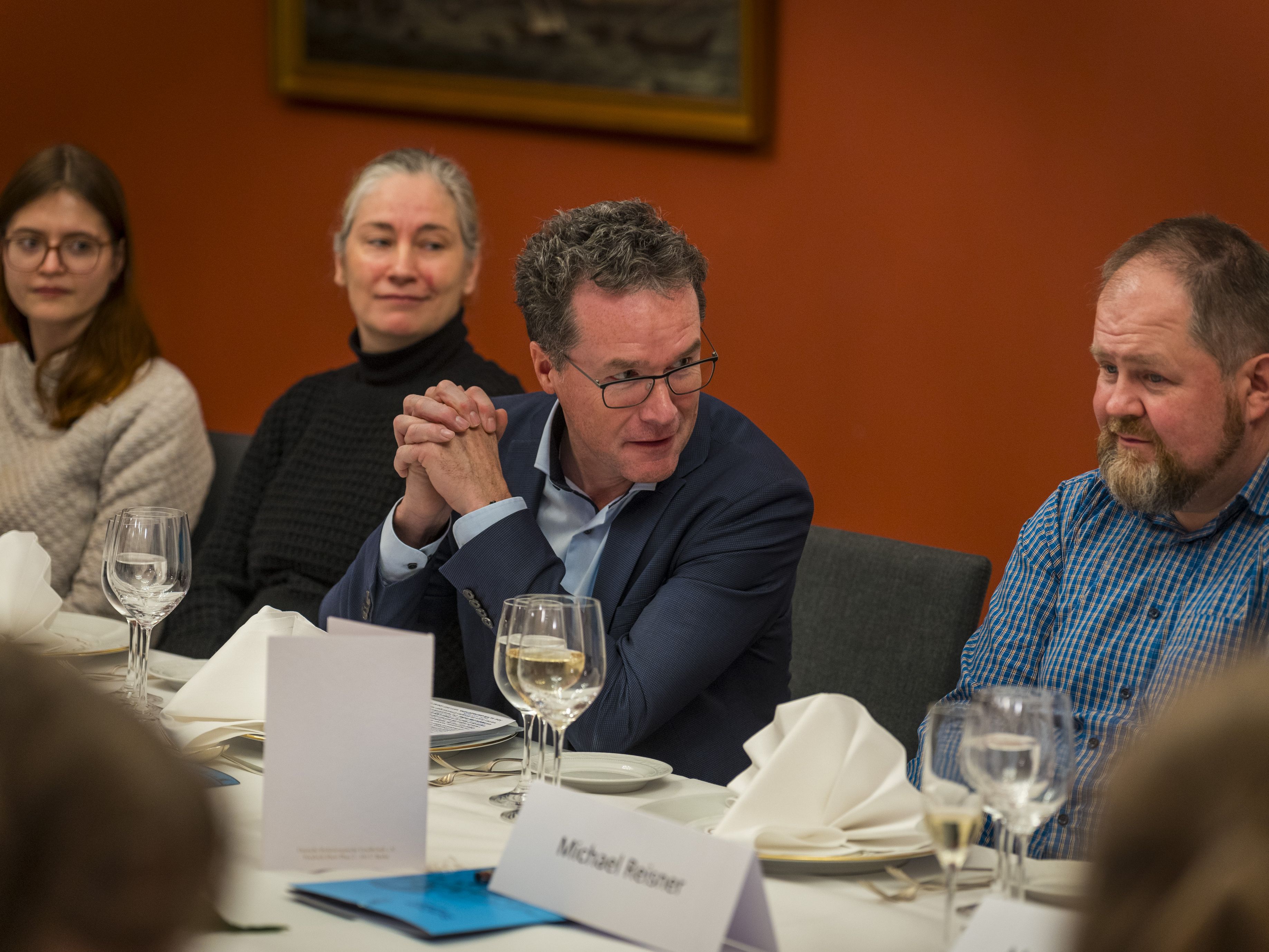 Faster Testing for More Substances | Parliamentary Evening