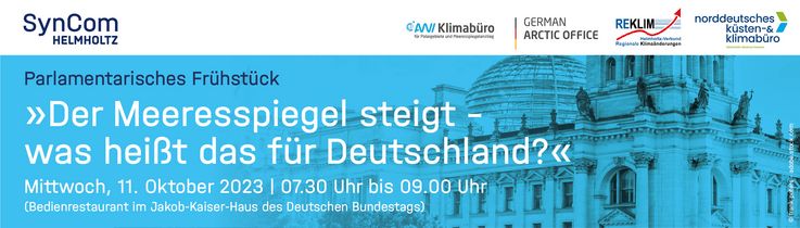 The parliamentary event takes place on October 11.