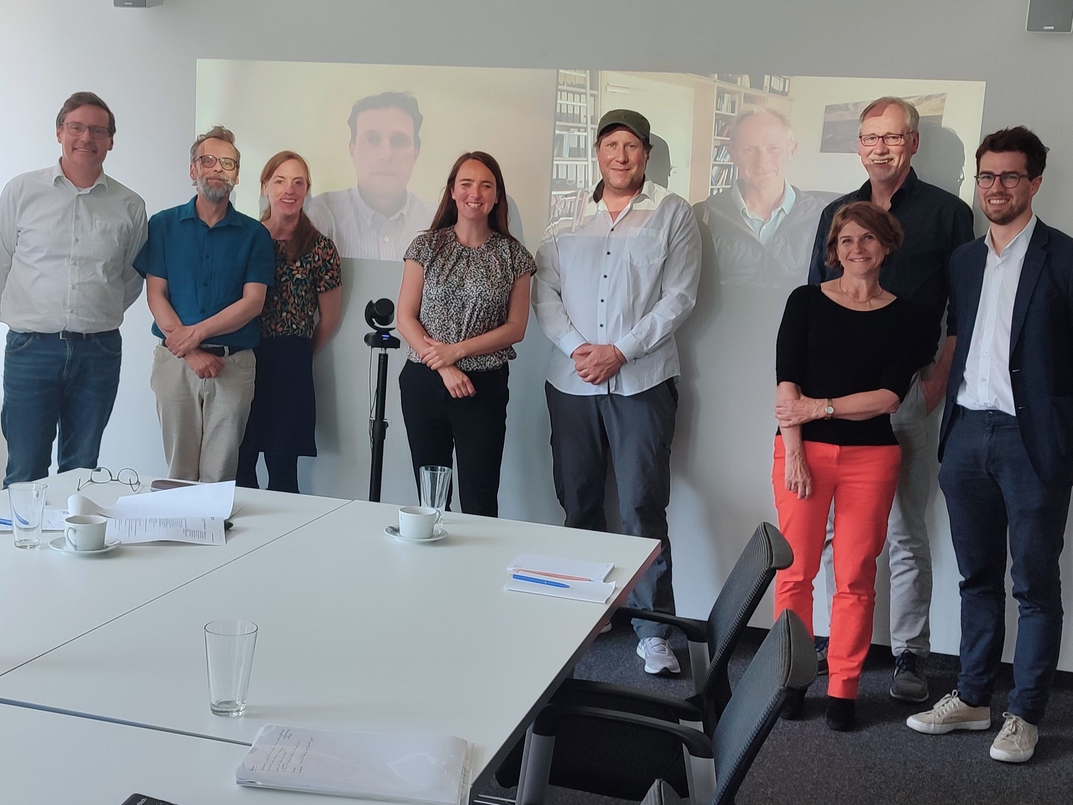 Was zeigt die Forschung zum Meeresspiegelanstieg? | Syntheseworkshop