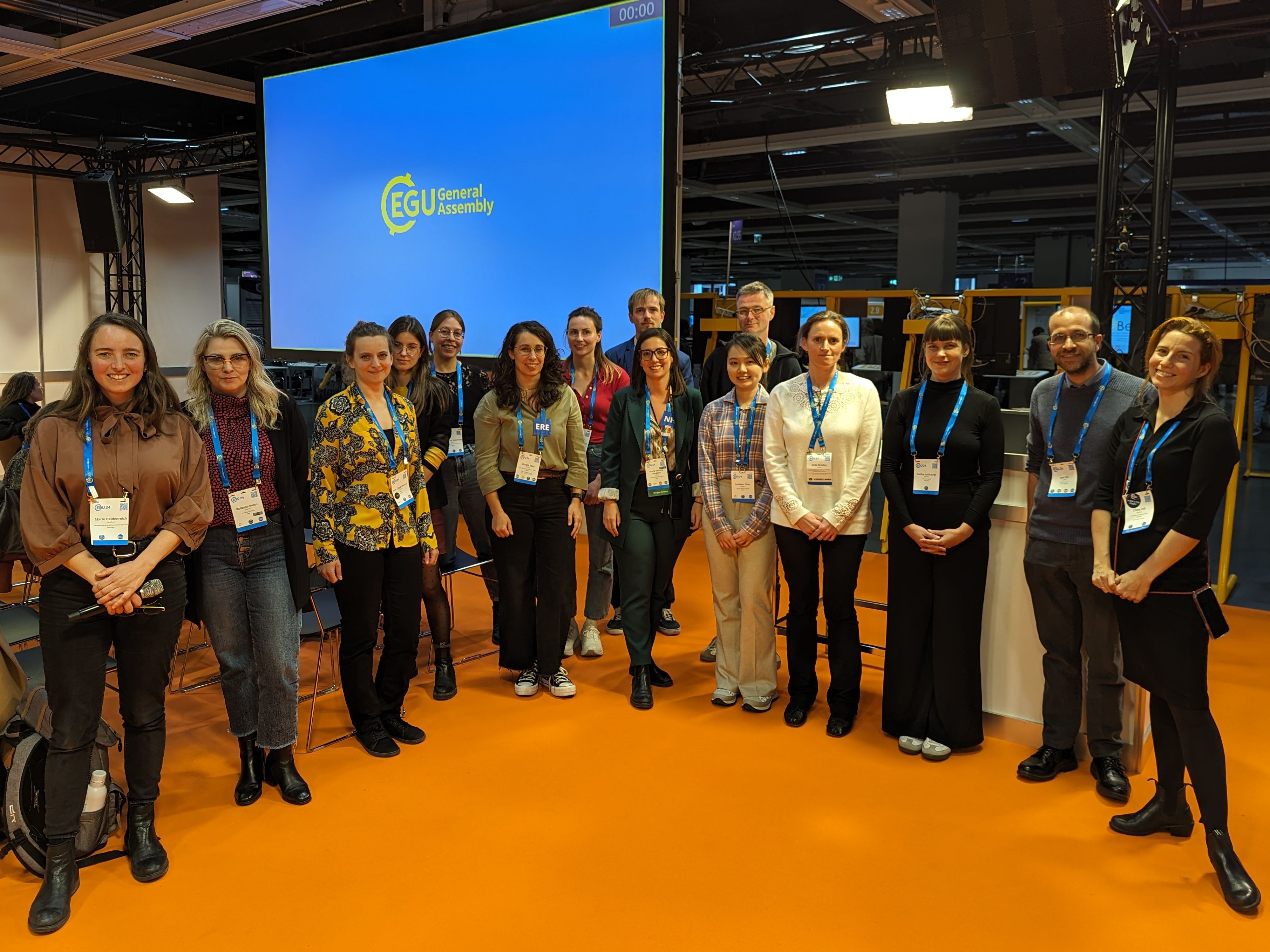 PICO-Session und Splinter-Meeting | EGU 2024