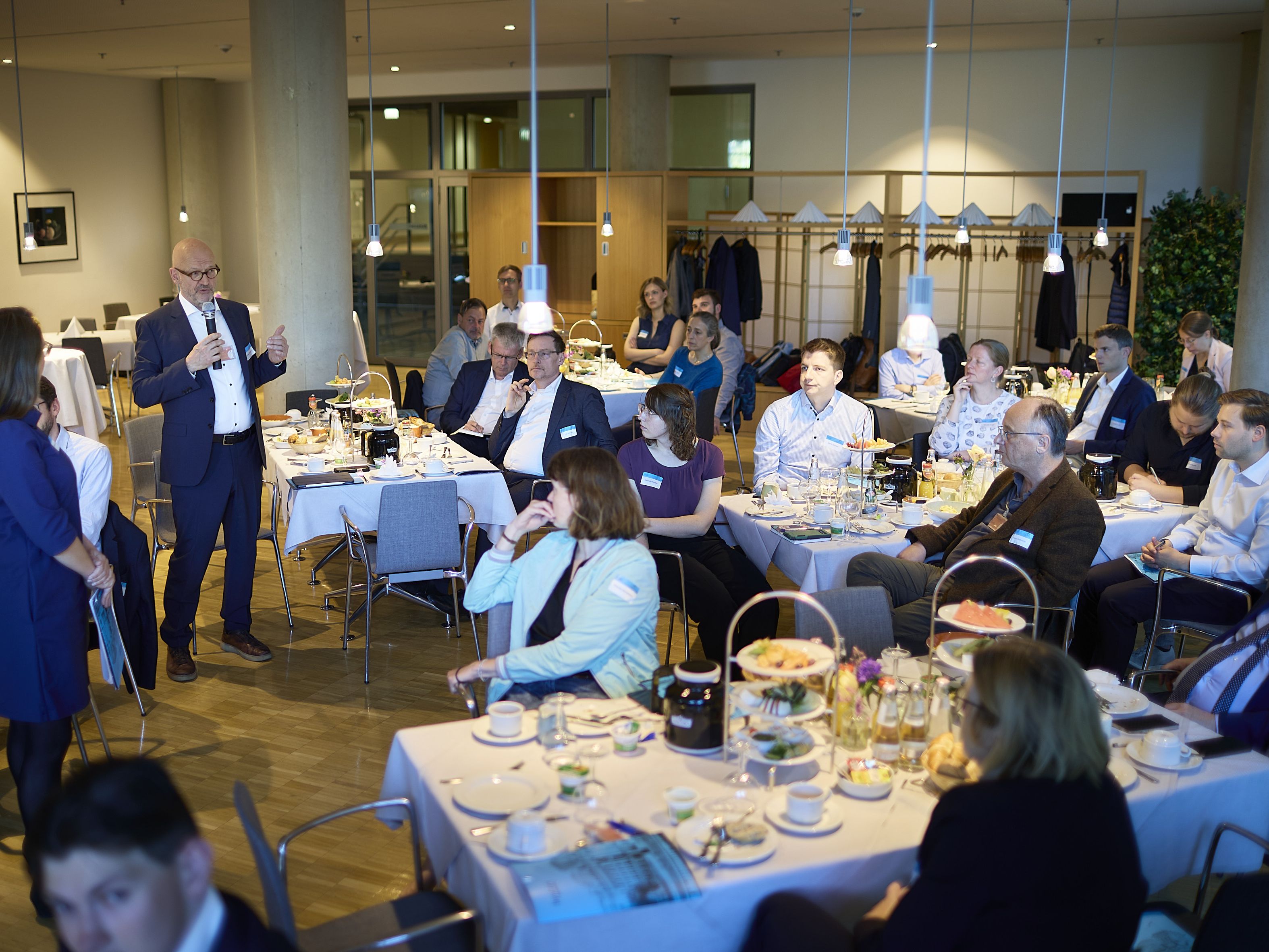 Climate Neutrality 2045 | Parliamentary Breakfast