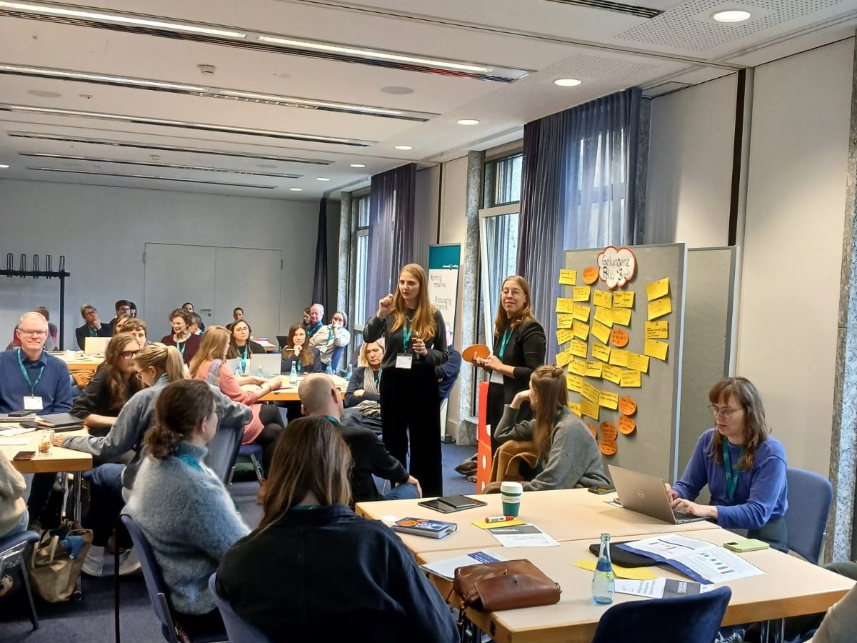 Gelungene Policy Briefs und KI | FWK25