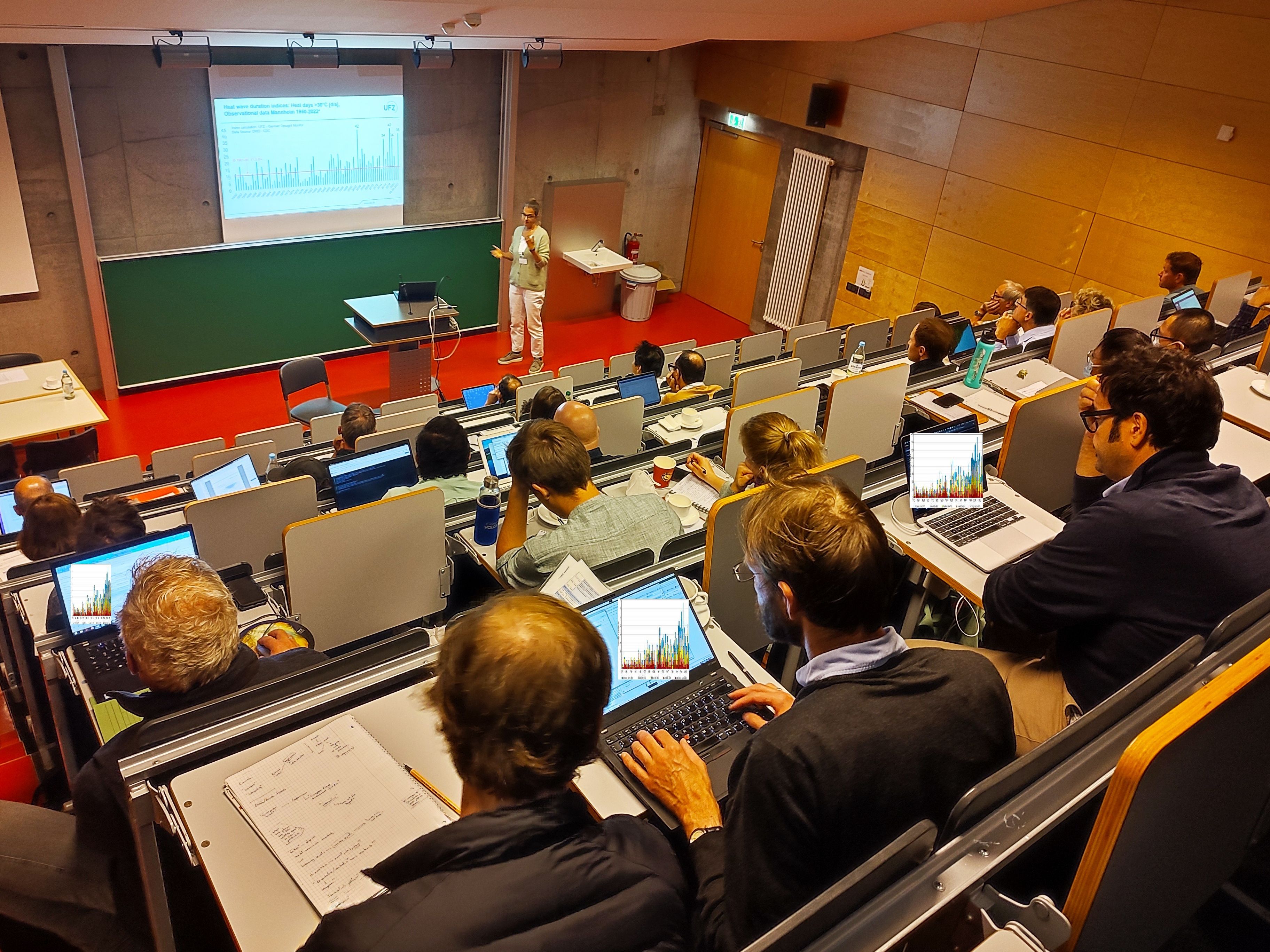 Early Warning for Natural Hazards | Synthesis Workshop