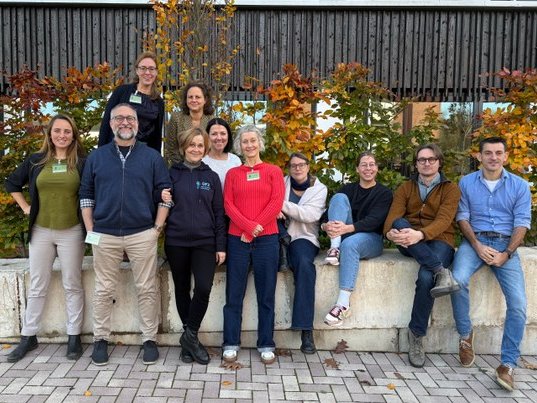 SynCom Anchor Retreat 2025