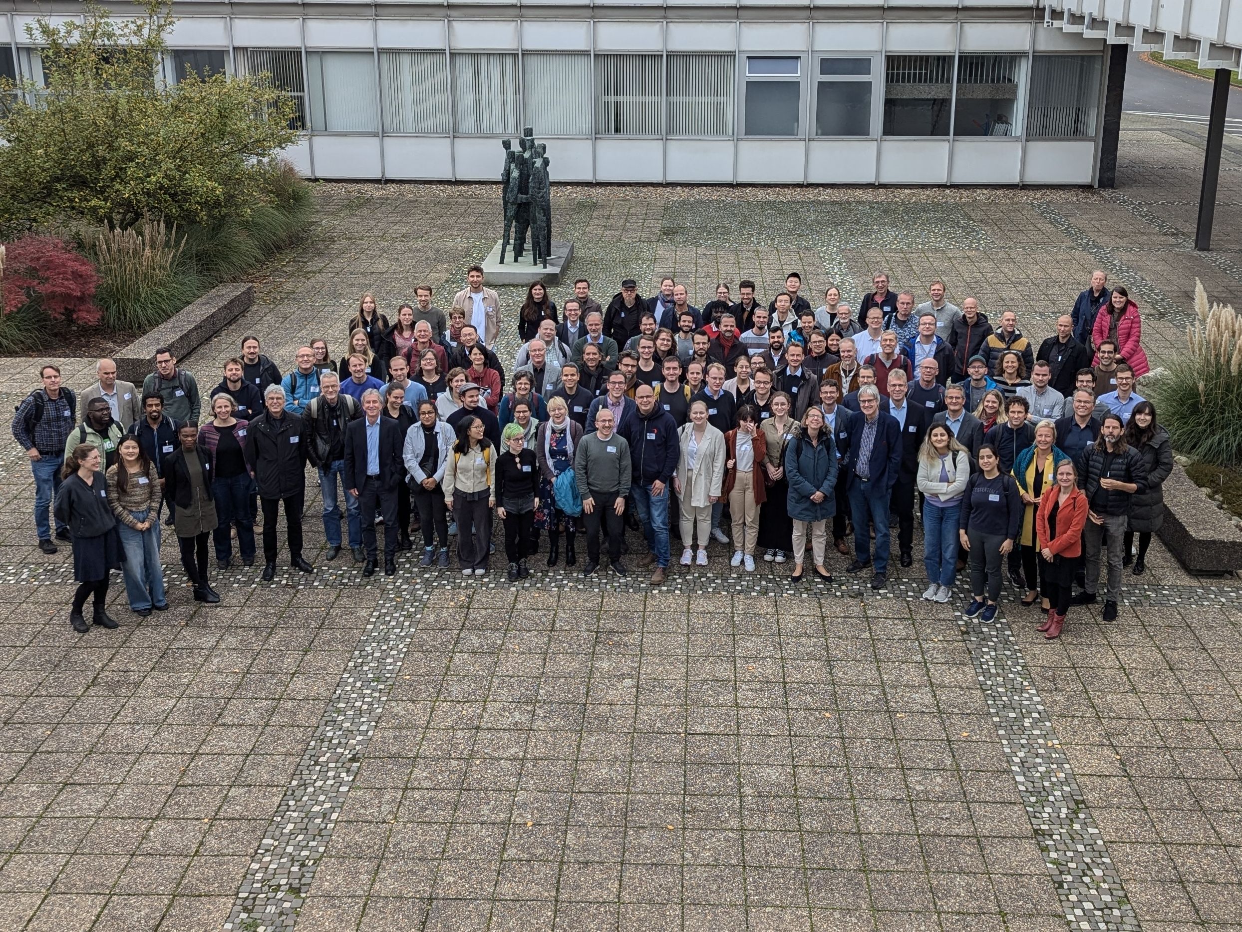 Topic 7 Herbsttagung - Towards a Sustainable Bioeconomy am Forschungszentrum Jülich