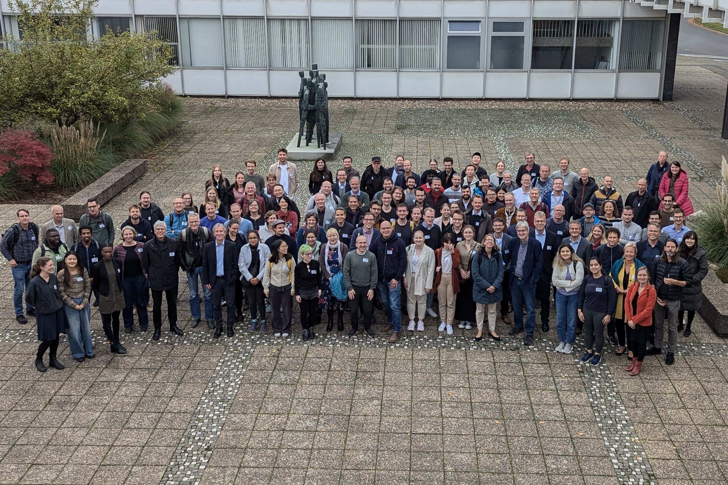 Topic 7 Herbsttagung - Towards a Sustainable Bioeconomy am Forschungszentrum Jülich