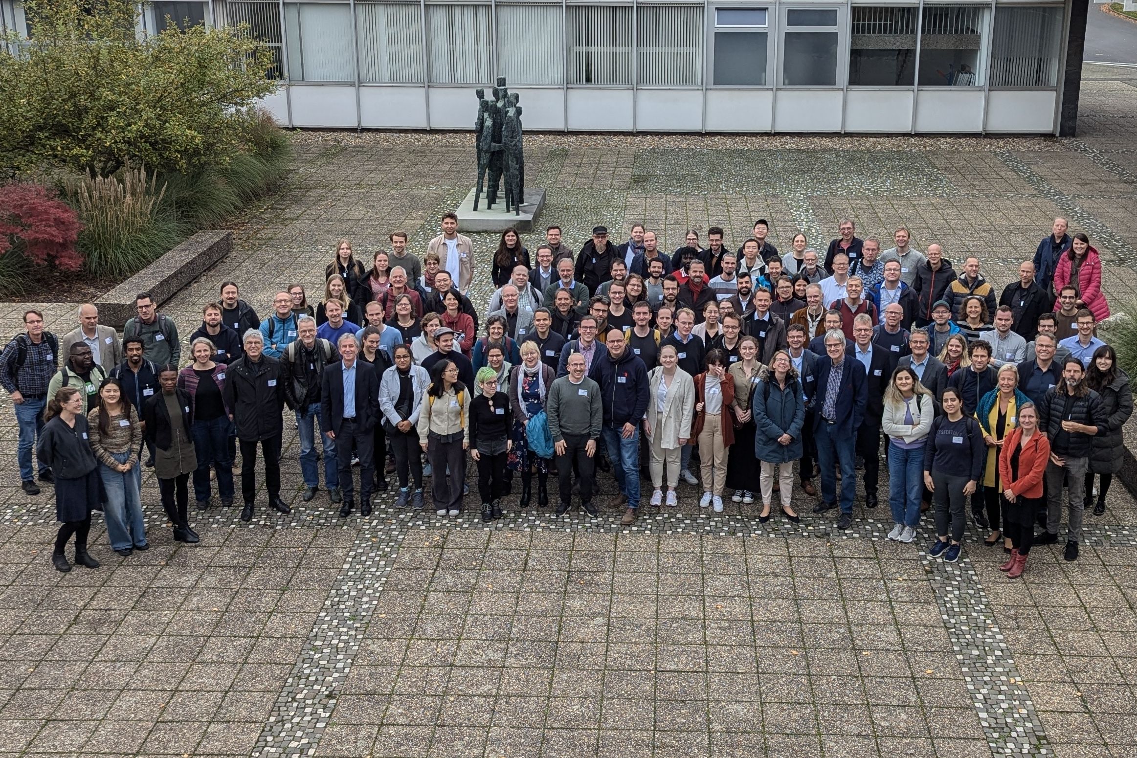 Topic 7 Fall Meeting- Towards a Sustainable Bioeconomy in Forschungszentrum Jülich